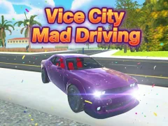 Peli Vice City Mad Driving verkossa