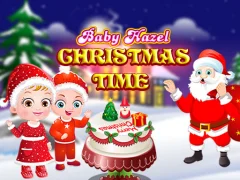 Peli Baby Hazel Christmas Time verkossa