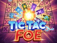Peli Tic Tac Foe verkossa