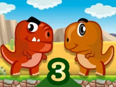 Peli Dino Meat Hunt Dry Land 3 verkossa
