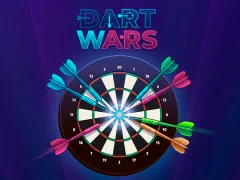Peli Dart Wars verkossa