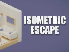 Peli Isometric Escape verkossa