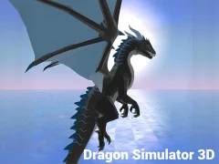 Peli Dragon Simulator 3D verkossa