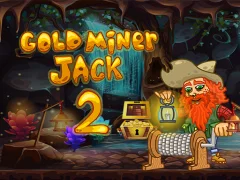 Peli Gold Miner Jack 2 verkossa
