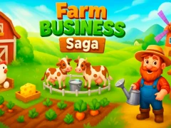Peli Farm Business Saga verkossa