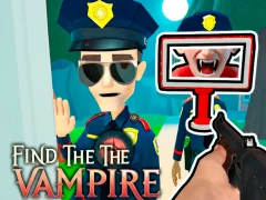 Peli Find the Vampire verkossa