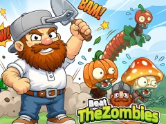 Peli Beat The Zombies verkossa