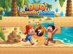 Peli DUO SummerBombs verkossa