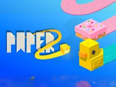 Peli Paper.io verkossa