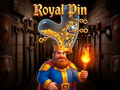 Peli Royal Pin verkossa