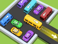 Peli Traffic Jam Hop On verkossa