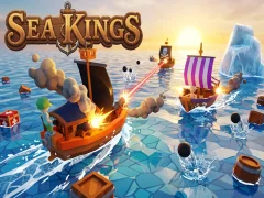 Peli Sea Kings verkossa