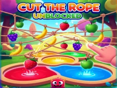 Peli Cut The Rope Unblocked verkossa