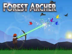 Peli Forest Archer verkossa
