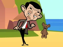 Peli Mr. Bean Hidden Teddy Bears verkossa