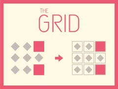 Peli The Grid verkossa