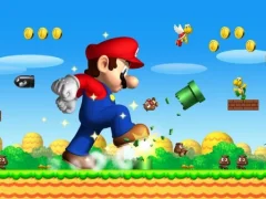 Peli Super Mario Rescue verkossa