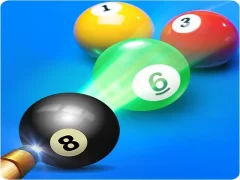 Peli Real Pool 3D verkossa