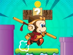 Peli Banana Kong Adventure verkossa
