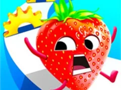 Peli Fruit Rush 2 verkossa