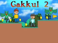 Peli Gakkul 2 verkossa