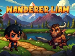Peli Wanderer Liam verkossa