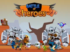 Peli Battle Of Heroes verkossa