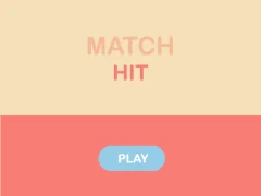 Peli Match Hit verkossa
