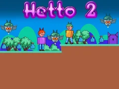 Peli Hetto 2 verkossa
