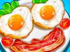 Peli Delicious Breakfast Cooking verkossa