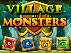 Peli Village Of Monsters verkossa