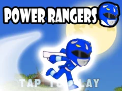 Peli Blue Ranger High Jump verkossa