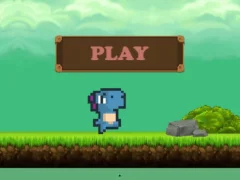 Peli Dino Jump verkossa