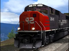 Peli Train Simulator 3D verkossa