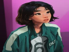 Peli Anime girl verkossa