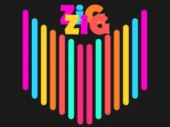 Peli ZigZag Color Line verkossa