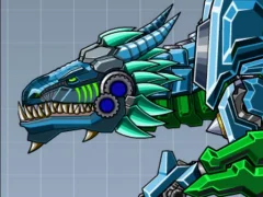 Peli Robot Velociraptor verkossa