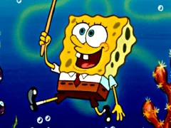 Peli SpongeBob SquarePants Endless Run verkossa
