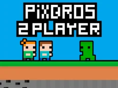 Peli PixBros 2 Player verkossa