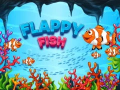 Peli Flappy Fish verkossa