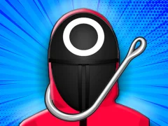 Peli Squid Game Hook verkossa