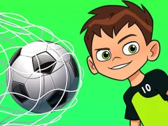 Peli Ben 10 GoalKeeper verkossa