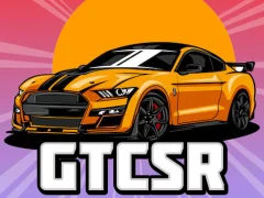 Peli GT Cars Super Racing verkossa