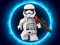 Peli Lego Star Wars Match 3 verkossa