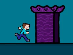Peli Steveman Horror verkossa
