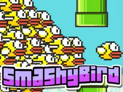 Peli Smashy Bird old style verkossa