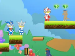 Peli Ultraman Monster Island Adventure 2 verkossa