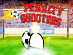 Peli Penalty Shooters verkossa