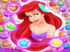 Peli The Little Mermaid verkossa