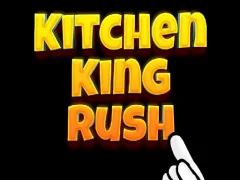 Peli Kitchen King Rush verkossa